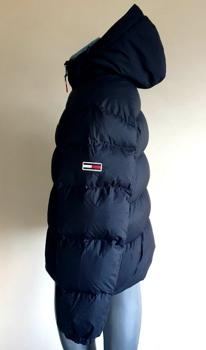 Tommy Hilfiger Down Jacket /  L НОВО! ОРИГИНАЛ! Мъжко Зимно пухено Яке