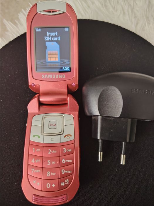 Samsung SGH-E570 LaFleur