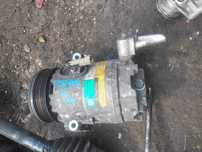 Electromotor clapeta accelerație compresor klima Opel Astra H 1.7 cdti