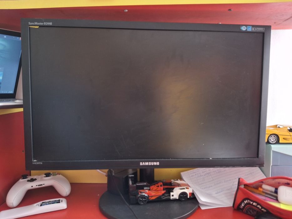 Monitor Samsung Syncmaster BX2240 22" widescreen DVI VGA Color display