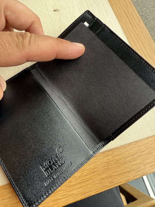 Port Card  Montblanc original,nou!