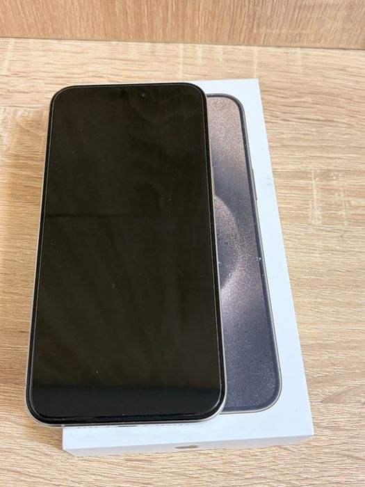 Iphone 15 pro max In Garantie!