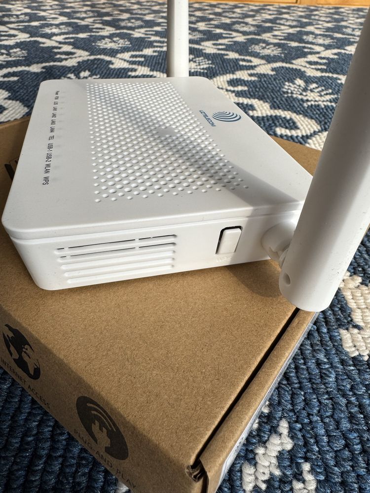 Huawei EG8145V5 Gpon Madem 2,4 Ghz 5 Ghz