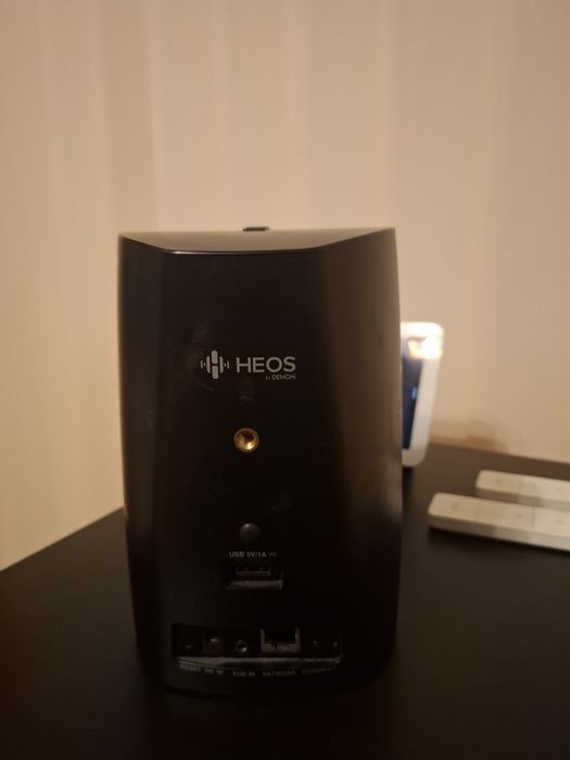 Denon HEOS 1 HS2 + GoPack Boxă Wi-Fi Bluetooth Preț de MAGAZIN 1550Lei