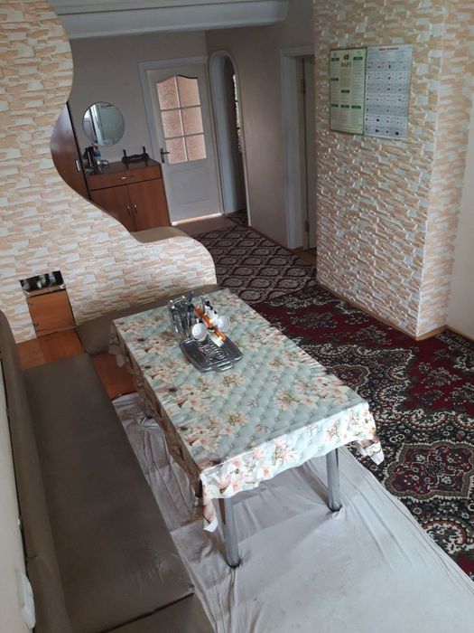 Продаю 4-х комнатную квартиру Дустлик 2 Сергели