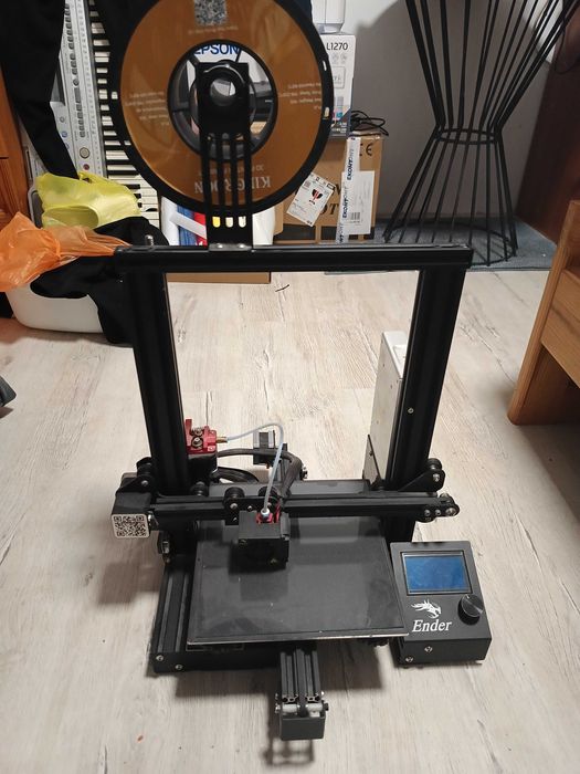 3D printer ender pro