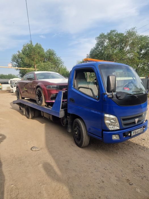 Эвакуатор Алматы