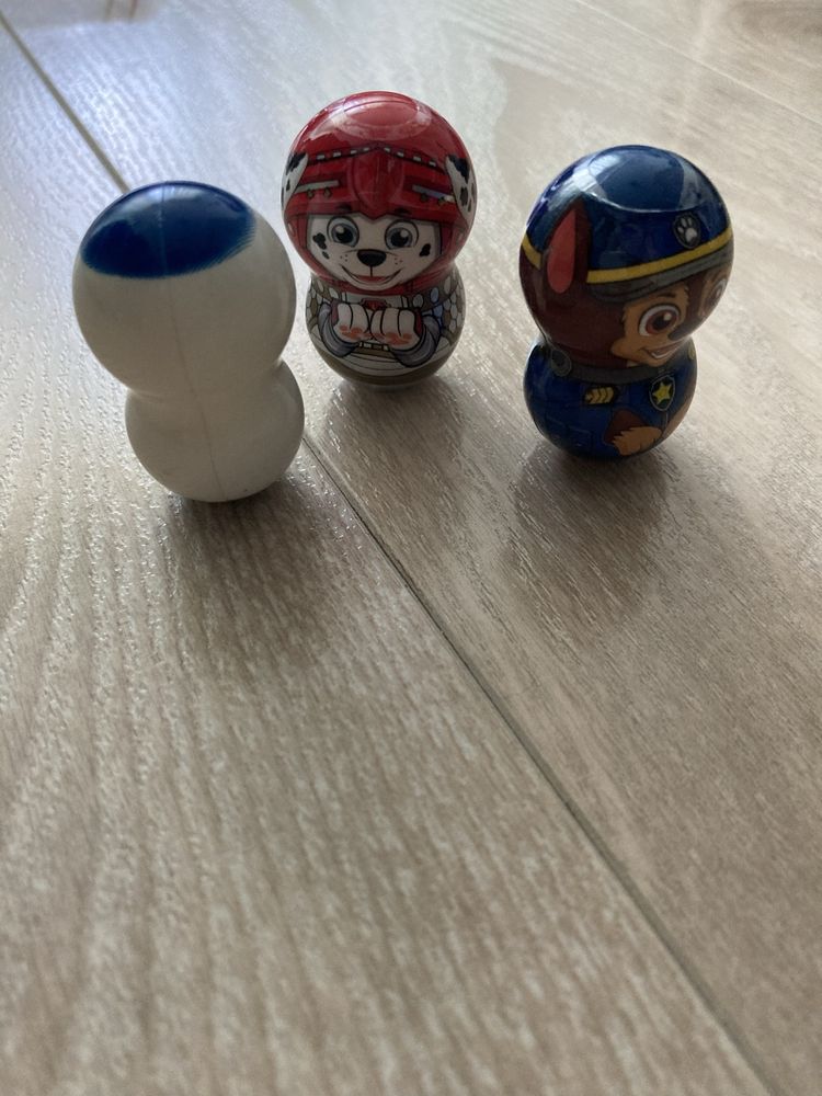 Мини играчки от Kinder яйца