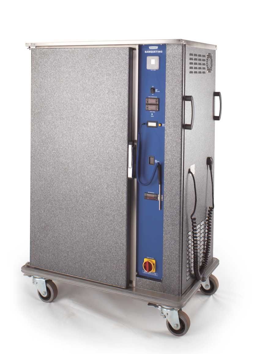 Moffat - Dulap cald si regenerator  2 in 1