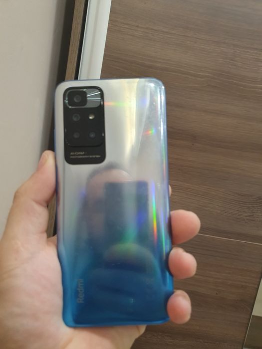 Редми 10 - 128 памет 6 рам