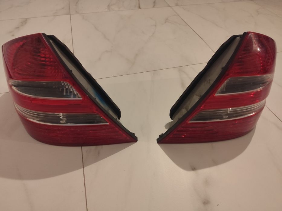 Stopuri Mercedes W211