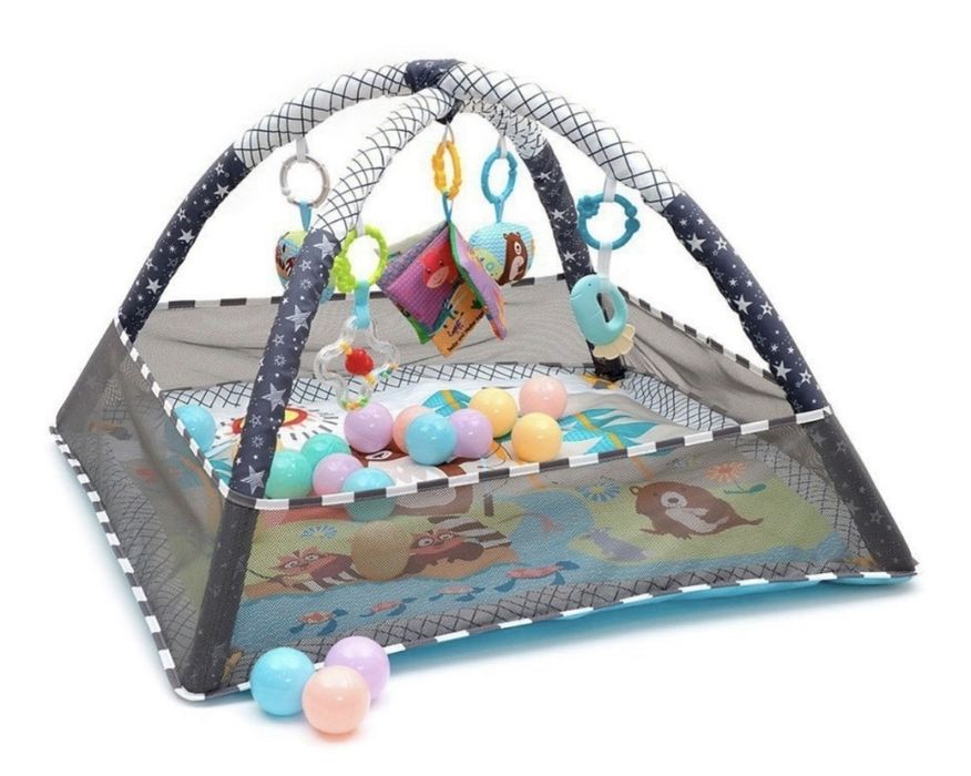 Игровой коврик детский