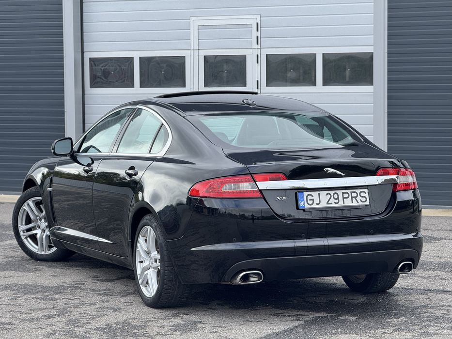 Jaguar XF 3.0BI-TURBO Proprietar VARIANTE