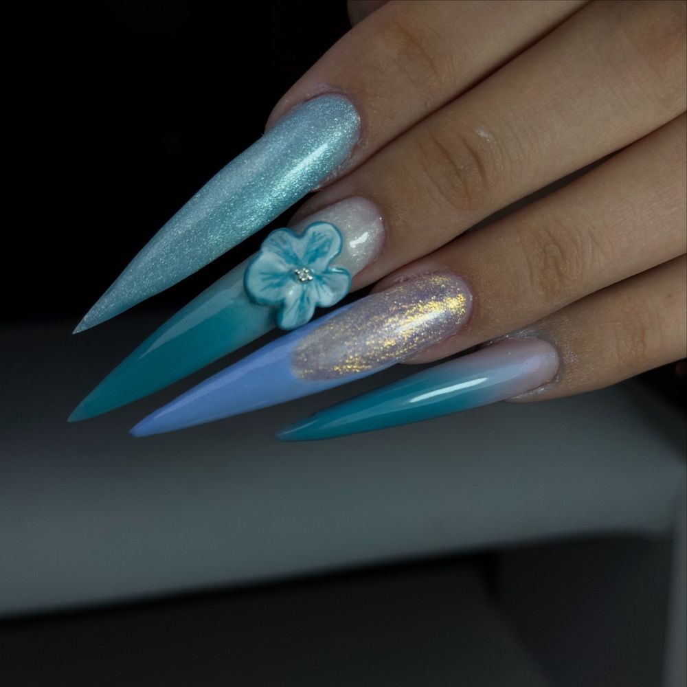 Unghii Cu Gel / Unghii false / Full Tips