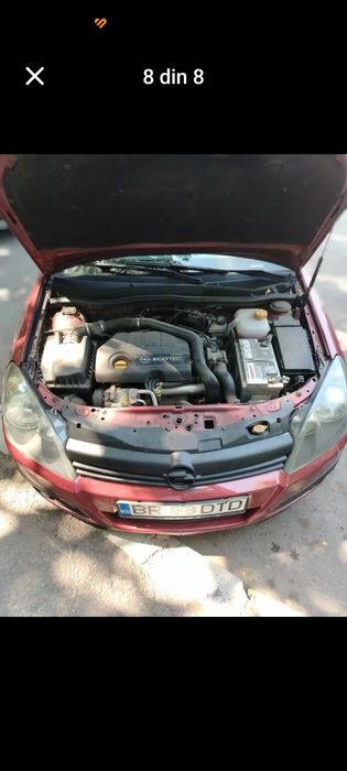 Opel Astra H 1.7
