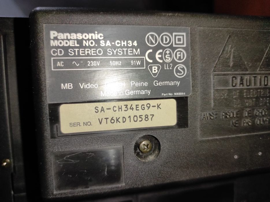 Sistem Panasonic