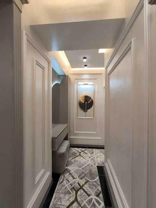 Срочно! Сдается 2-ком квартира в Сергелийском рн, ТЦ Голден Лайф 381*