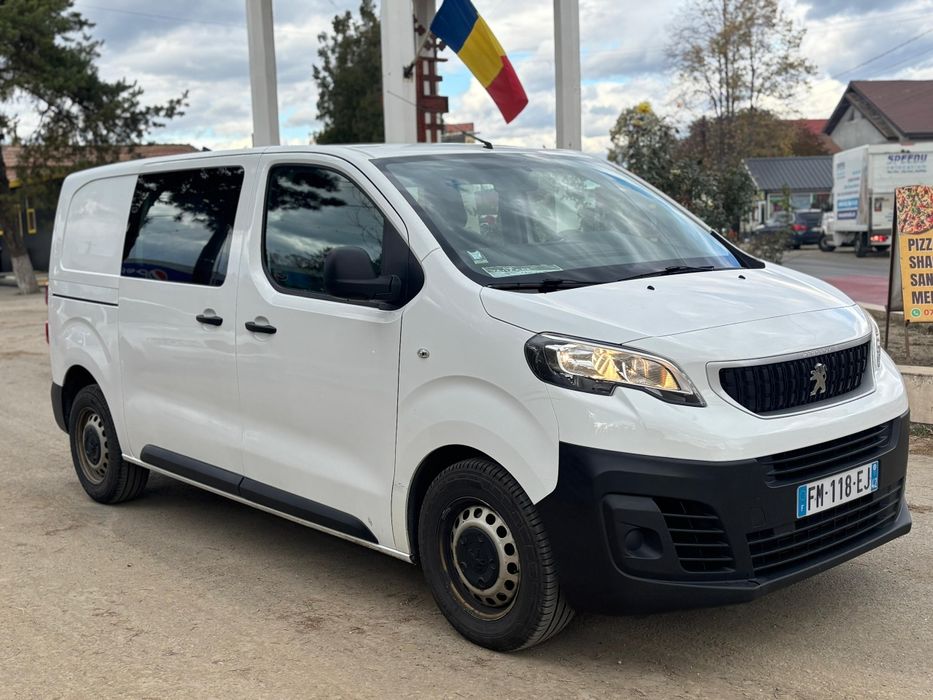 Vand Peugeot Expert 6 locuri 2.0 diesel