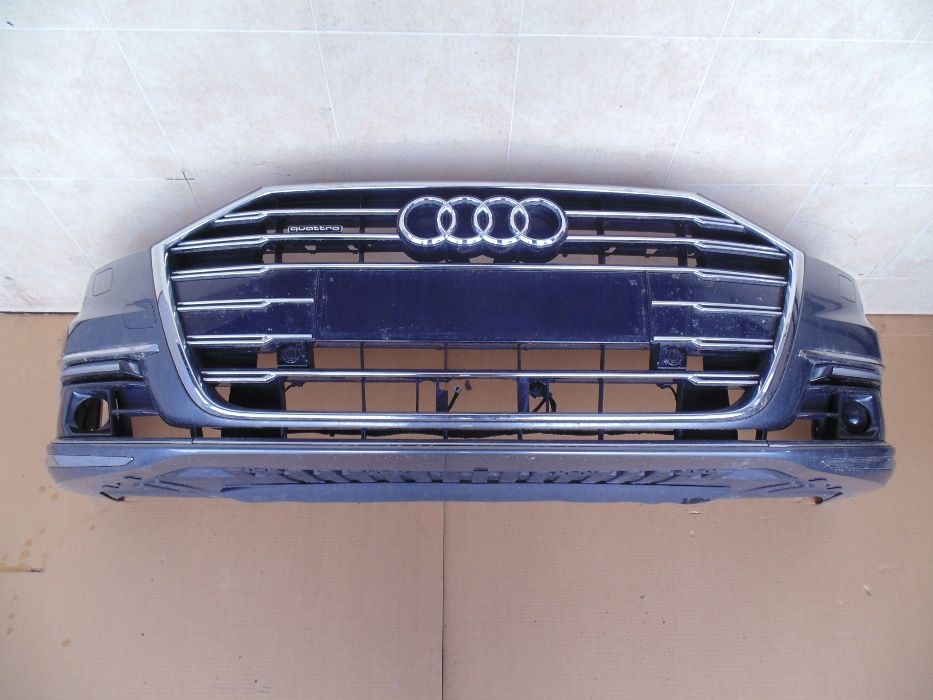 Audi A8 4N D5 capota aripa bara far stanga dreapta trager radiator