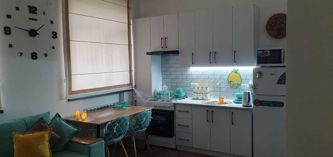 Новостройка, 2ком, 40м2, евро квартира