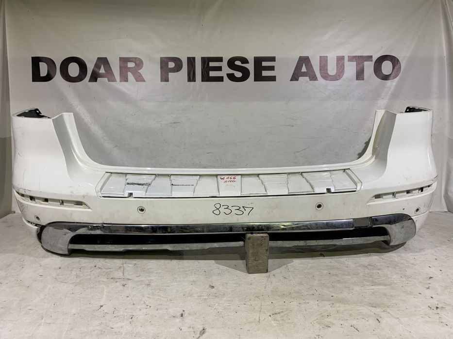 Bara spate Mercedes ML, AMG, 2012, 2013, 2014, 2015, cod origine OE A1668809140.