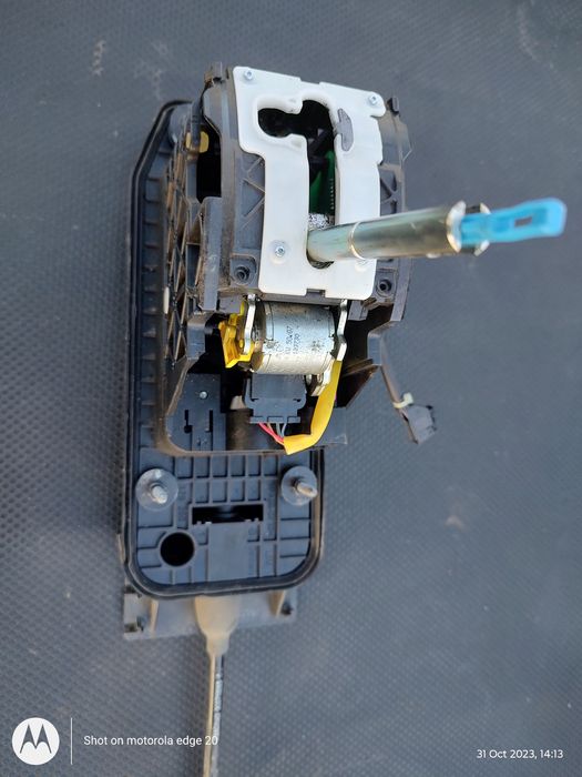 timonerie/selector cutie viteze automata dsg passat b6