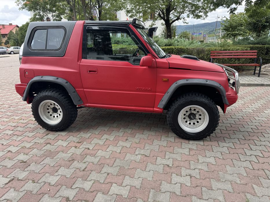 Suzuki Vitara 1.6 16V