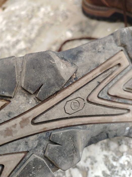 Зимни боти Кавалер кожа 44номер