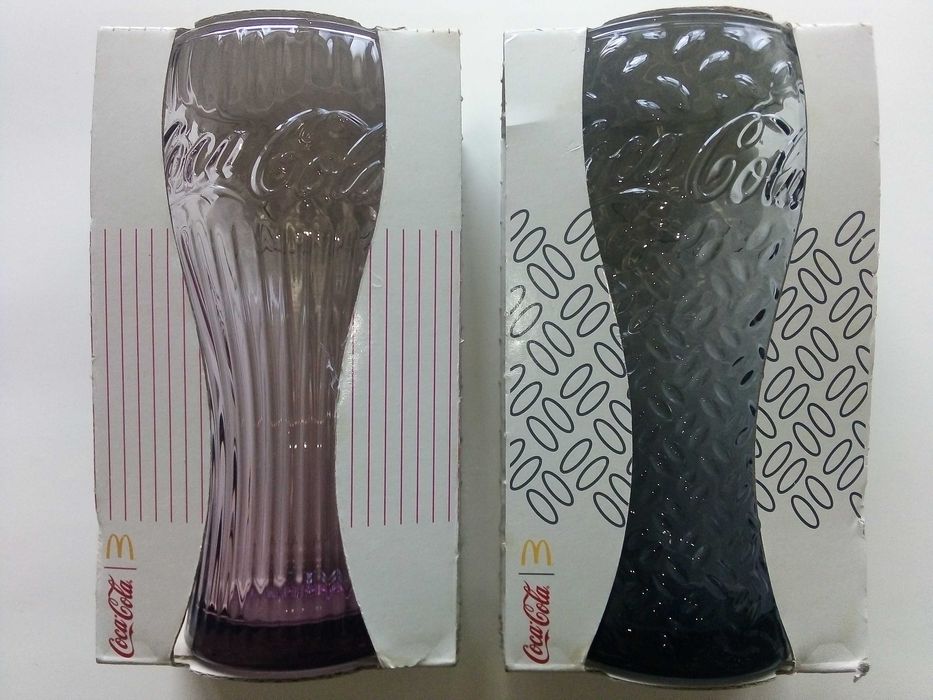 Чаши на "Кока Кола" Limited Edition - 2013г.