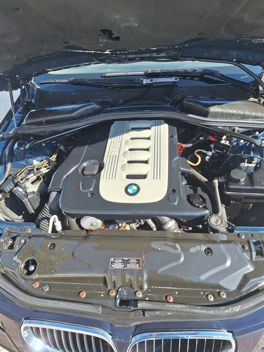 BMW 530 diesel automat