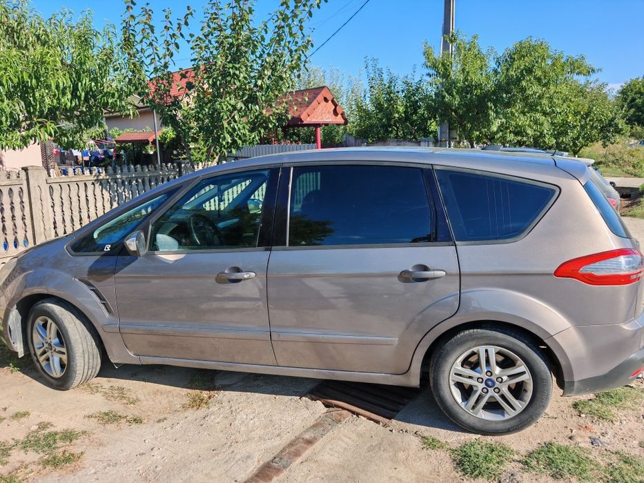 Ford S - max 2012