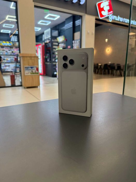 Iphone 17 Pro Max | 256 GB | Nou | Posibilitate In Rate .