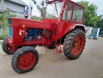 Vand tractor u650