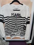 Karl Lagerfeld блузи