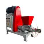 Masina de brichetat rumegus si resturi vegetale EW-7050