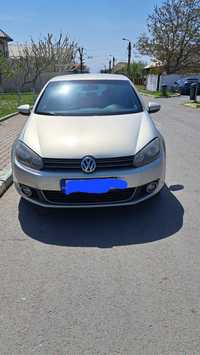 Vw golf 6 2.0 diesel