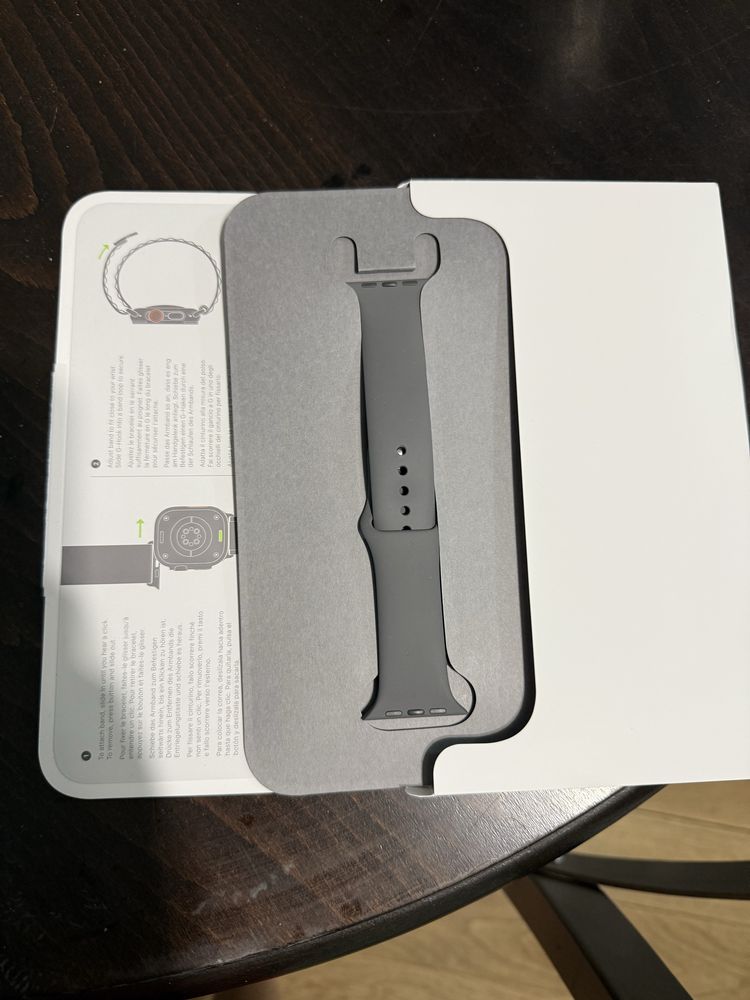 Каишка за apple watch