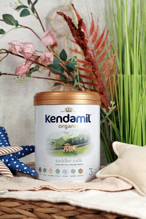 Kendamil / Кендамил Класик, Органик и Козе
