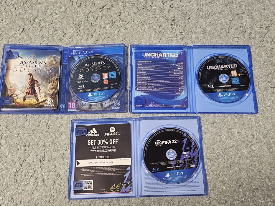 Consola ps4 funcțională