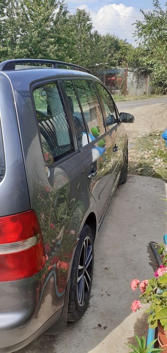 Vw Touran 1,9 tdi