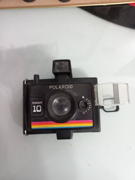 Polaroid Instant 10 vintage retro colectie