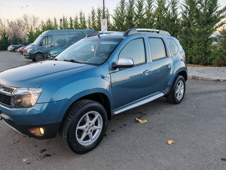Duster 4x4 !! 1.6 16v 11/2011 GPL EURO 5 !