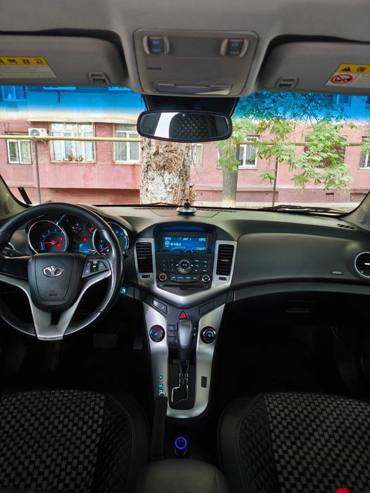 Cruze | Daewoo Lacetti Premiere CDX
