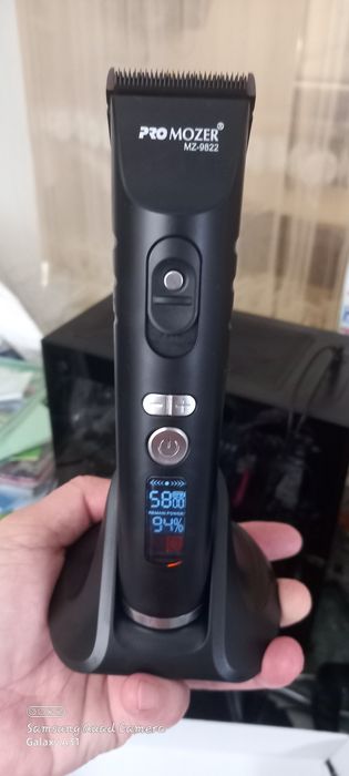 Pro Mozer машинка для стрижки волос