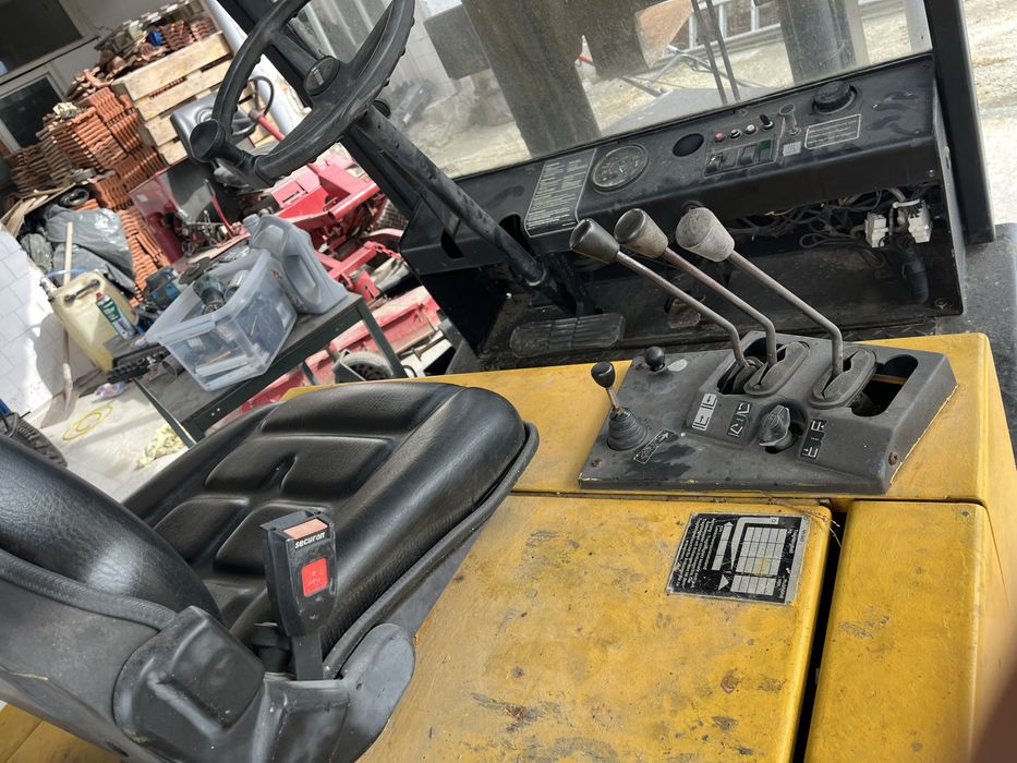 Stivuitor steinbock boss rh25d