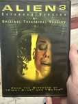 Рядък ДВД диск от 2003 Пришълецът 3 (Alien 3 DVD)