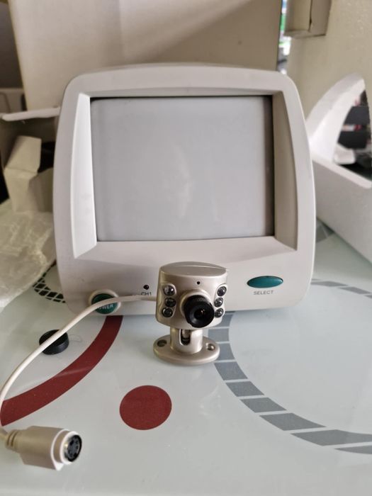 Камера за видеонаблюдение