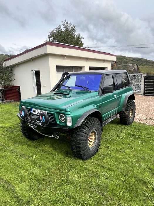 Vand sau schimb Nissan Patrol y60 SLX M57