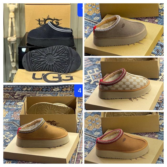 Ugg tip Tazz 36-41 cutie+saculet