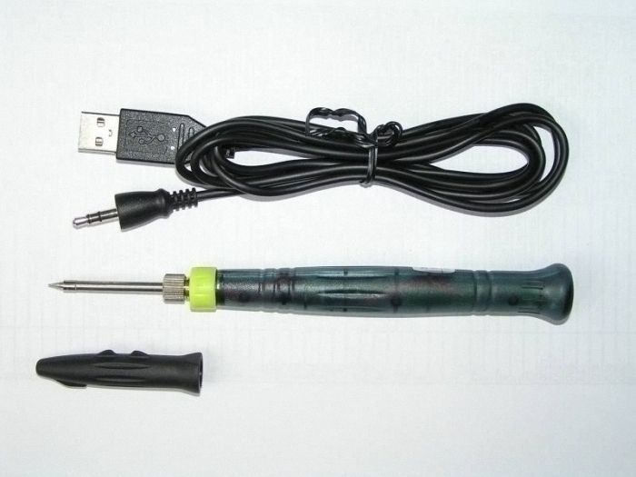 Продам USB паяльник